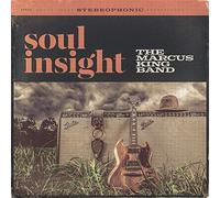 The Marcus King Band Soul Insight (Vinyl LP)