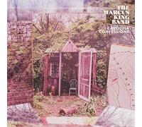 The Marcus King Band Carolina Confessions (CD) Album