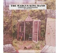 The Marcus King Band Carolina Confessions (Vinyl LP) 12" Album