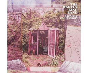 Marcus King Band The - CAROLINA CONFESSIONS