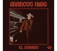 Marcus King – El Dorado – CD – Concord