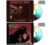 Marcus King - Marcus King : El Dorado + Young Blood 2-Pack