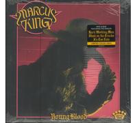 Marcus King Marcus King - Young Blood 2022 Indie Yellow Easy Eye Soun (Vinyl LP)