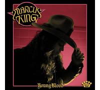 Marcus King Young Blood (Vinyl LP) 12" Album