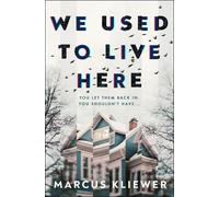 Marcus Kliewer We Used to Live Here (Copertina rigida)