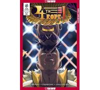Marcus-Kwabena Johnson Johnny O' The Fourth Rope, Volume 1 (Graphic (Tascabile)