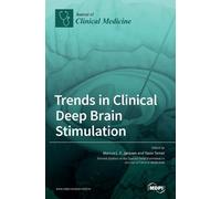 Marcus L. F. Janssen Yasi Trends in Clinical Deep Brain Stim (Copertina rigida)