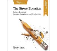 Marcus Lagre The Stress Equation (Tascabile)