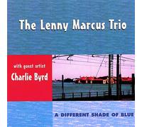 Marcus, Lenny - Different Shade Of Blue