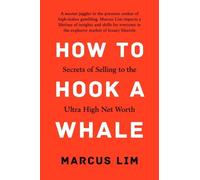Marcus Lim How to Hook a Whale (Copertina rigida)