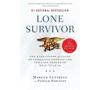 Marcus Luttrell Lone Survivor (Tascabile)