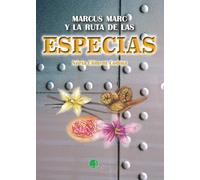 Marcus Marc y la ruta de las especias: 10