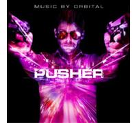 Marcus Marr Pusher (CD) Album