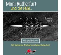 Marcus Meisenberg Mimi Rutherfurt 58-Sport Ist Mord (CD)