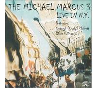 MARCUS, MICHAEL -TRIO- - LIVE IN N.Y.