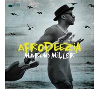 Marcus Miller Afrodeezia (CD) Album (Jewel Case)