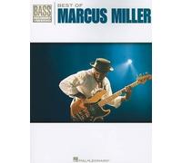 Marcus Miller – Best of Marcus Miller – Tascabile (Lingua inglese)