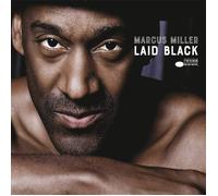 Marcus Miller Laid Black (Vinyl LP) 12" Album