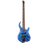 Marcus Miller M6 Headless 4 Blue Swirl