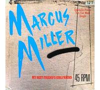 Marcus Miller - My Best Friend's Girlfriend