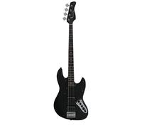 MARCUS MILLER V3-4 (2nd Gen) Black Satin