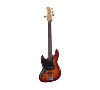 Marcus Miller V3 5 TS Tobacco Sunburst Left Handed 2nd Gen