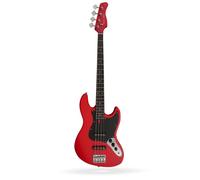 Marcus Miller V3P-4 Red Satin