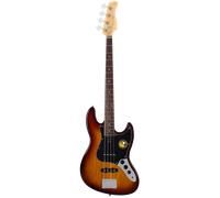 Marcus Miller V3P 4-String Tobacco Sunburst