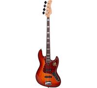 Marcus miller V7 ALDER-4 (2ND GEN) TS TOBACCO SUNBURST Basso elettrico
