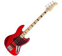 Marcus Miller V7 Vintage 2nd Gen 4 Ash Bright Metallic Red