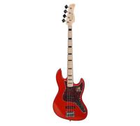 Marcus Miller V7 Vintage Swamp Ash 4 BRM Bright Metallic Red 2nd Gen