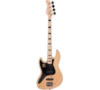 Marcus miller V7 VINTAGE SWAMP ASH-4 LEFTHAND (2ND GEN) NAT NATURAL Basso per mancini zurdos