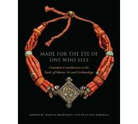 Marcus Milwright Made for the Eye of One Who Sees (Copertina rigida)