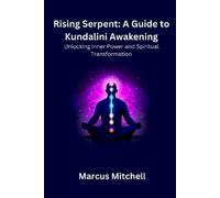 Marcus Mitchell Rising Serpent (Tascabile)