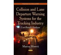Marcus Moretti Collision and Lane Departure Warning Systems f (Copertina rigida)