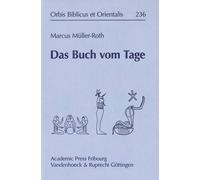 Marcus Muller-Roth Das Buch Vom Tage (Copertina rigida)
