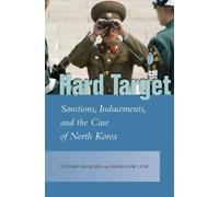 Marcus Noland Stephan Haggard Hard Target (Copertina rigida)