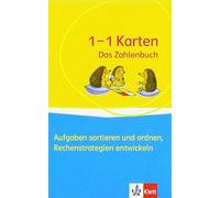 Marcus Nührenbö Das Zahlenbuch 1-2: 1-minus-1-Karten zum Entw (Copertina rigida)