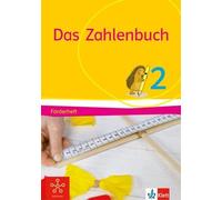 Marcus Nührenbö Das Zahlenbuch 2: Förderheft Klasse 2: Förder (Copertina rigida)