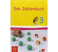 Marcus Nührenbörger Ralph Schwa Das Zahlenbuch 3: Förderheft Klasse (Tascabile)