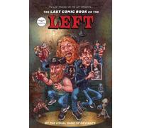 Marcus Parks The Usual Gang of Deviants Eliot Rahal The Last Comic (Tascabile)