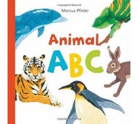Marcus Pfister Animal ABC (Copertina rigida)