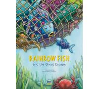 Marcus Pfister David Henry W Rainbow Fish and the Great Escap (Copertina rigida)
