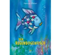 Marcus Pfister Der Regenbogenfisch (Copertina rigida)
