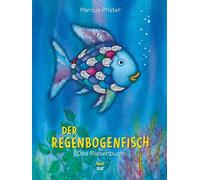 Marcus Pfister Der Regenbogenfisch: Das Riesenbuch (Copertina rigida)