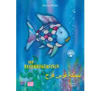 Marcus Pfister Der Regenbogenfisch (Deutsch-Arabisch): Zweisprachig (Tascabile)