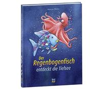 Marcus Pfister Der Regenbogenfisch entdeckt die Tiefsee: Inkl (Copertina rigida)