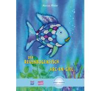 Marcus Pfister Der Regenbogenfisch: Kinderbuch Deutsch-Franzö (Copertina rigida)