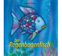 Marcus Pfister Der Regenbogenfisch (Postkartenbuch)