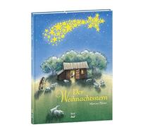 Marcus Pfister Der Weihnachtsstern: Bilderbuch. Mit Hörbuch H (Copertina rigida)
